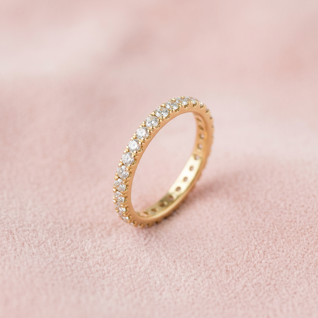 Aurore Eternity Band